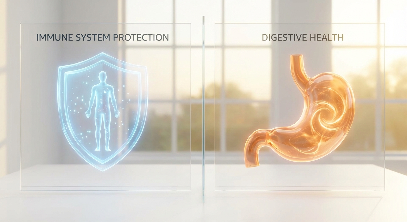 Lebensmittelallergie vs. Intoleranz: Was ist der wirkliche Unterschied?