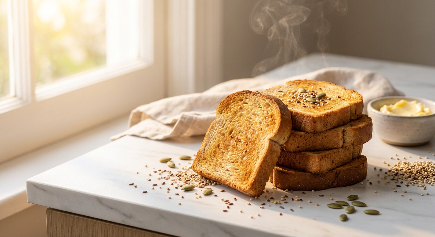 Ist glutenfreies Brot wirklich gesund? Top-Marken im Test (2026)