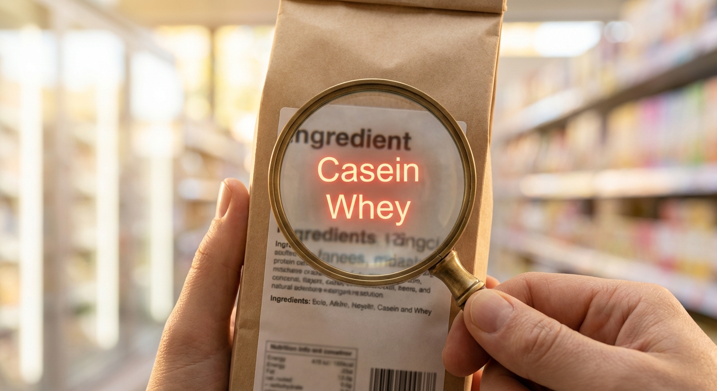 Lebensmitteletiketten richtig lesen: Versteckte Allergene finden (2026)